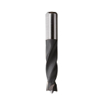 CMT T&uuml;hi puurimispistoda D10 I30 L55,5 S8 mm / standard HM / parempoolne / parempoolne