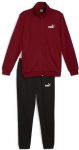 Puma Spordikomplekt Meestele Clean Sweat Suit Black Red 585840 13 585840 13/2XL
