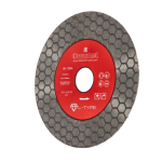 Teemantketas lihvimiseks ja l&otilde;ikamiseks Draumet Premium L-Type, 125x1,6 mm
