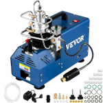 Elektriline k&otilde;rgsurve &otilde;hukompressor Vevor, 1800 W, 4500 PSI, 2800 p/min