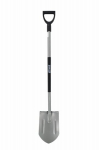 AWTOOLS SPADE, TERAV METALLK&Auml;EP