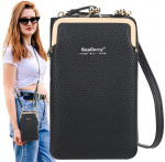 Naiste mini clutch kott, telefoni rahakott