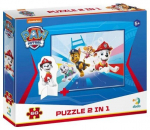 MAKSIK 60-osaline Paw Patrol pusle figuuriga DOB5574 05574