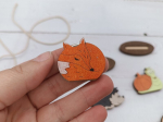 niitide p&uuml;gamine Kind Fox by Wizardi. Fox KF050/5