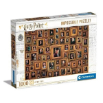 Pusle Clementoni Harry Potter, 1000 tk