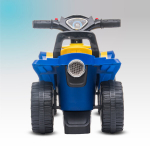 Neljakohaline lastek&auml;ru Good Year Sun Baby, sinine