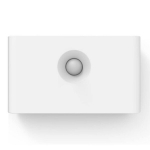 Elight T1 Wall Fix Double Projection Led 1W patarei valgusti 2700K liikumis-/h&auml;marusanduriga USB-C Valge