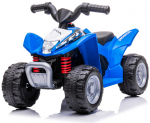 Elektriline Quad Bike lastele Honda TRX, sinine Sun Baby