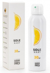 Linea Mamma Baby Sole SPF 30 p&auml;ikesekaitseemulsioon kehale, 150ml