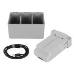 RC drooni akulaadija Intelligentne ja t&otilde;hus kahesuunaline laadimisjaotur DJI Mini 3 jaoks Mini 3 Pro jaoks koos asendusakuga