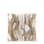 Douceur d'Int&eacute;rieur dekoratiivne padjakate Mock Fur Cheyenne