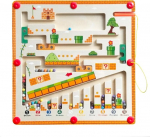 Magnetiline lab&uuml;rinti m&auml;ng Huzu