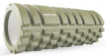 Massaažirull Tunturi Yoga Grid Foam Roller, 33cm, roheline