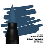 AK Interactive - RCM006 - Blue RAL5001, marker