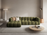 Pehme nurgadiivan Cosmopolitan Design Sky 4, roheline