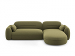 Pehme nurgadiivan Cosmopolitan Design Sydney 4, roheline