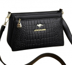 K&auml;ekott naistele C1, must