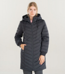 JDY naiste mantel 120g 15328264*01, must, XS