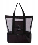 Thermal ranna &otilde;lakott LUNCH BOX topelt must