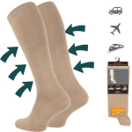 Kompressioonsokid meestele Need4You, beige