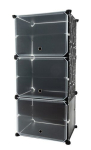 Modulaarne jalatsiriiul, Ruhhy M-12264 6 riiulit