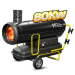 Diisel k&uuml;tteseade 80kw