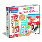 Harivad klotsid Clementoni Montessori 50934