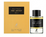 Parf&uuml;&uuml;mvesi Maison Alhambra The Artist No 2 EDP naistele, 100 ml