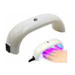 UV 9W LED mini k&uuml;&uuml;nelamp USB &uuml;hendusega