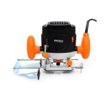 &Uuml;lemise spindliga freespink, 1900W