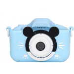 Digikaamera Lastekaamera, milles sees 20 leedu laulu ja 10 vanas&otilde;na!