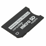 Micro SD Memory Stick Pro Duo adapter