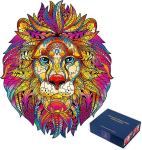 Puidust 3D pusle DiliDala