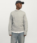 Jack & Jones meeste džemper 12215468*01, helehall