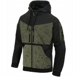 Meeste kapuutsiga s&otilde;jav&auml;eline kampsun Helikon-Tex ROGUE HOODIE, Desert Night