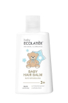 Laste juuksepalsam 3+ Ecolatier Easy Detangling, 250 ml