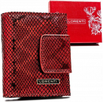 Naiste rahakott Lorenti R15, punane