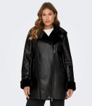 ONLY naiste mantel 15325995*01, must/must