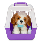 My Beagle Puppy - MOOSE TOYS - REALLY REAL - LITTLE LIVE PETS - Interactive Puppy with Sounds and Reactions