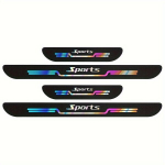 Auto  Uksepaku kaitsekatted 4 tk.