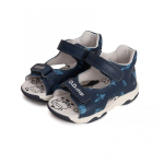 Sandaalid poistele DDStep, 20