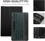 Feelkaeu traadita Bluetooth 3.0 QWERTY Hispaania keel
