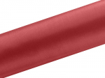 Sile satiin, punane, 0,16x9 m, 1 tk/9 m