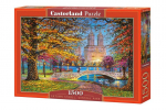 Pusle Castorland Puzzle Autumn Stroll, Central Park, 1500 tk
