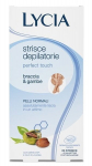 Depilatsioon vaharibad k&auml;tele ja jalgadele Lycia Perfect Touch 20 tk