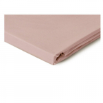Riposo Premium satiinist voodilina Whisper pink, 220x240 cm