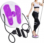 Tasakaalulaud Twist Waist Disc Board