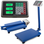 Elektroonilised kaalud Perfee, 300kg LCD