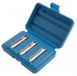 Eels&uuml;&uuml;tek. padrunid 3tk 8,9,10mm