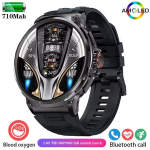 Nutikell GPS Track Smart Watch Men